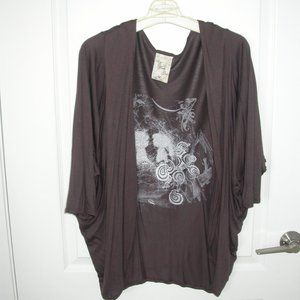 Light Summer Jacket - Brown